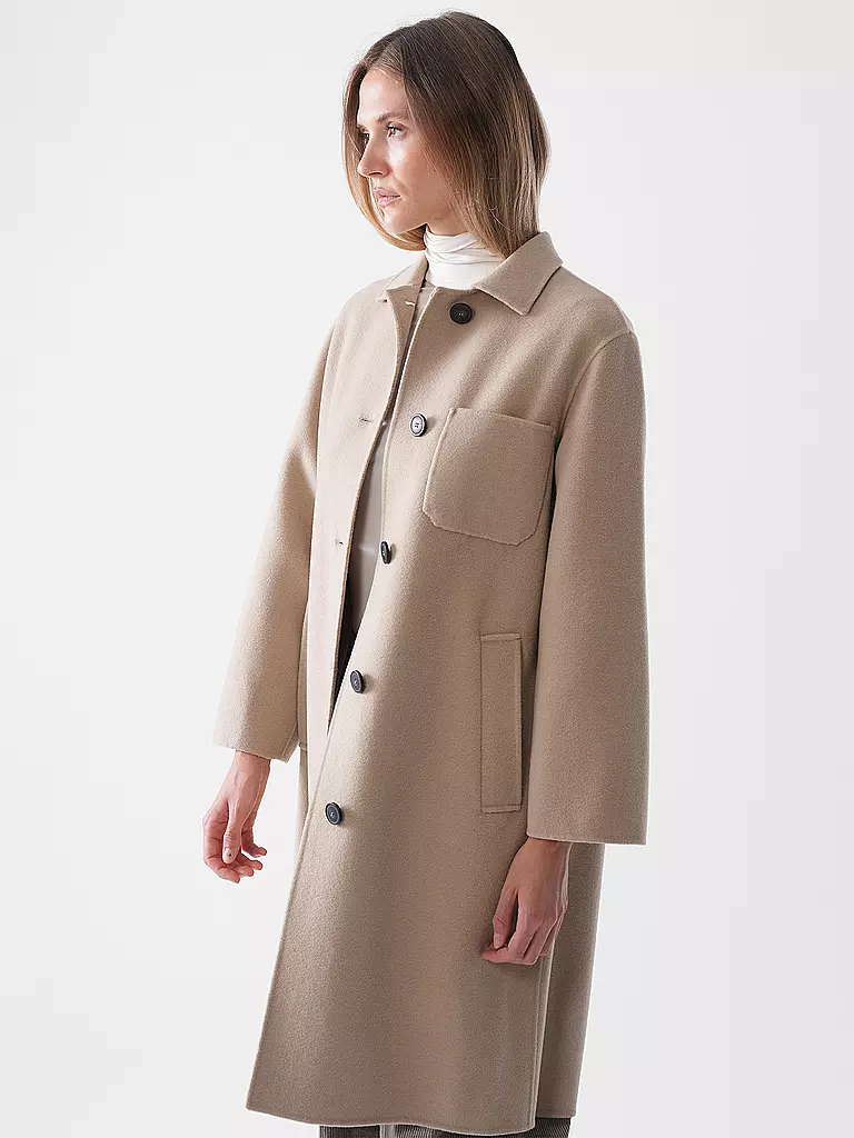 WEEKEND MAX MARA | Cappotto di lana ZENONE |