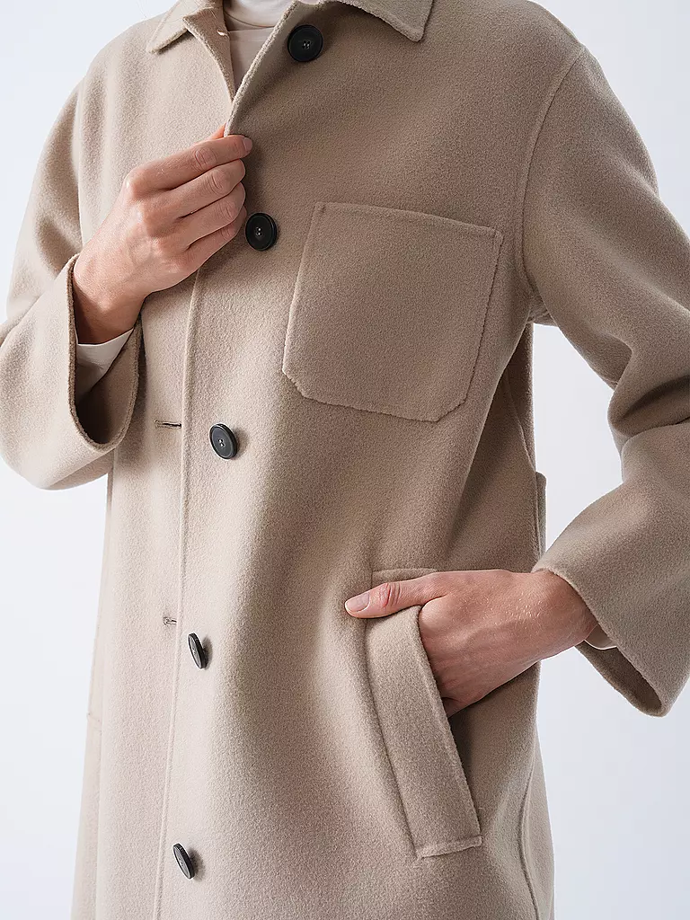 WEEKEND MAX MARA | Cappotto di lana ZENONE |