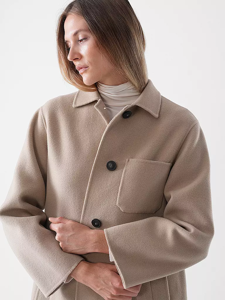 WEEKEND MAX MARA | Cappotto di lana ZENONE |