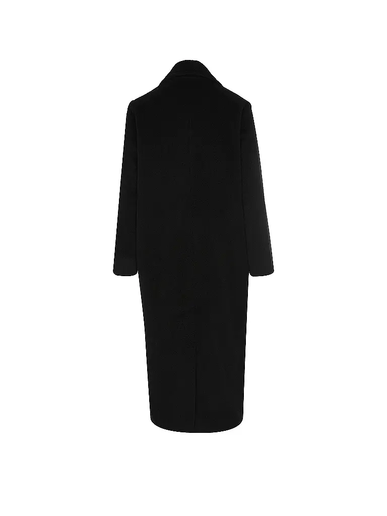 WEEKEND MAX MARA | Cappotto di lana ZUFOLO | Nero