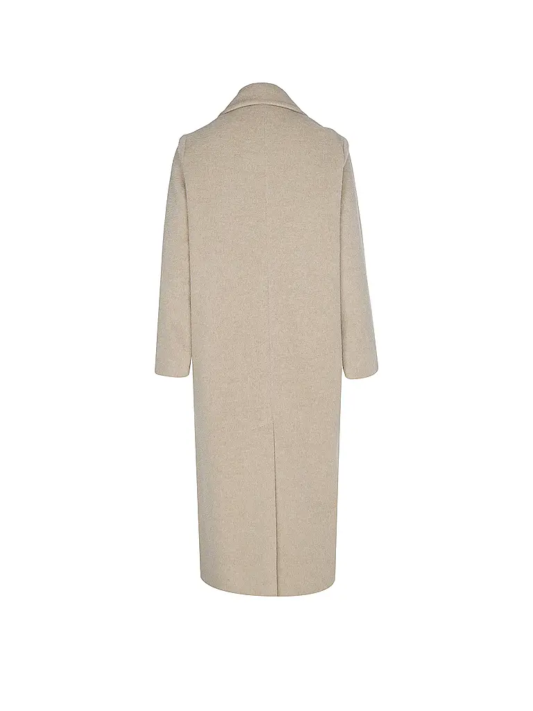 WEEKEND MAX MARA | Cappotto di lana ZUFOLO | Beige