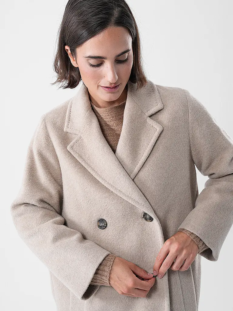 WEEKEND MAX MARA | Cappotto di lana ZUFOLO | 