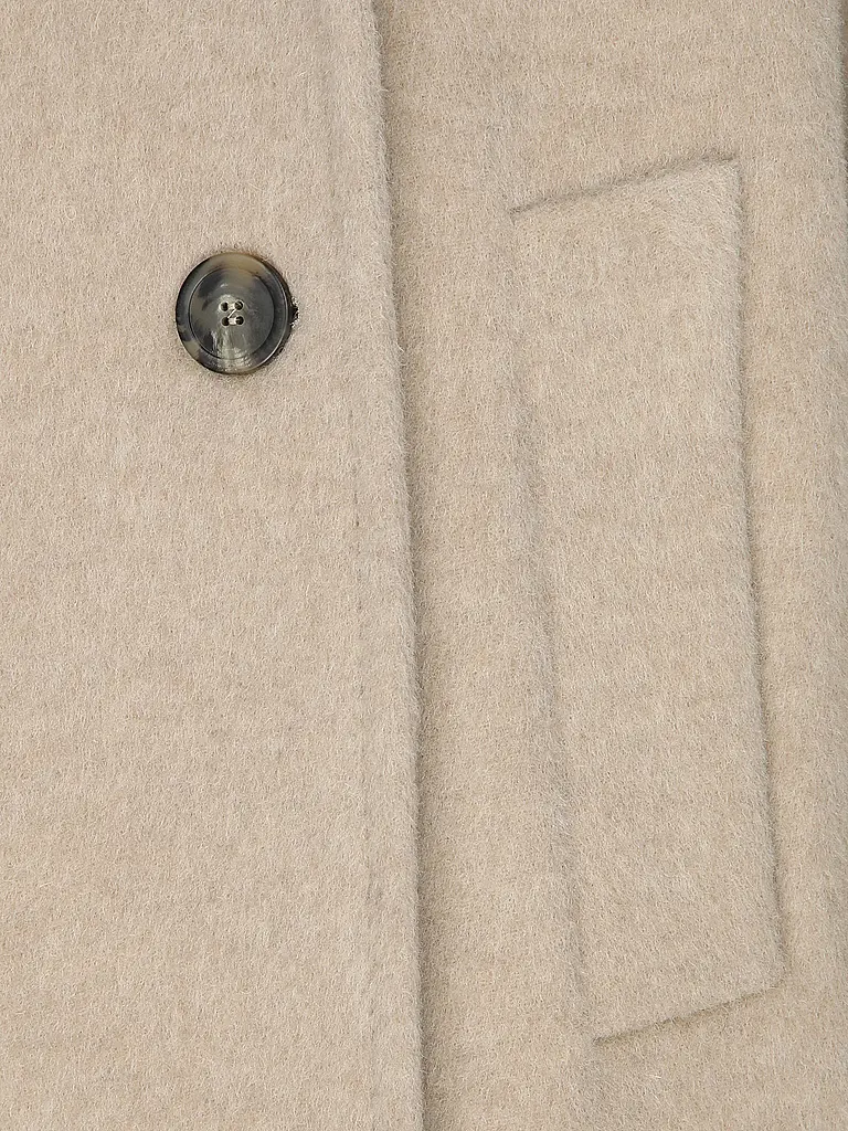 WEEKEND MAX MARA | Cappotto di lana ZUFOLO | 