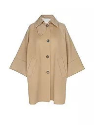 WEEKEND MAX MARA | Cappotto di lana | Cammello