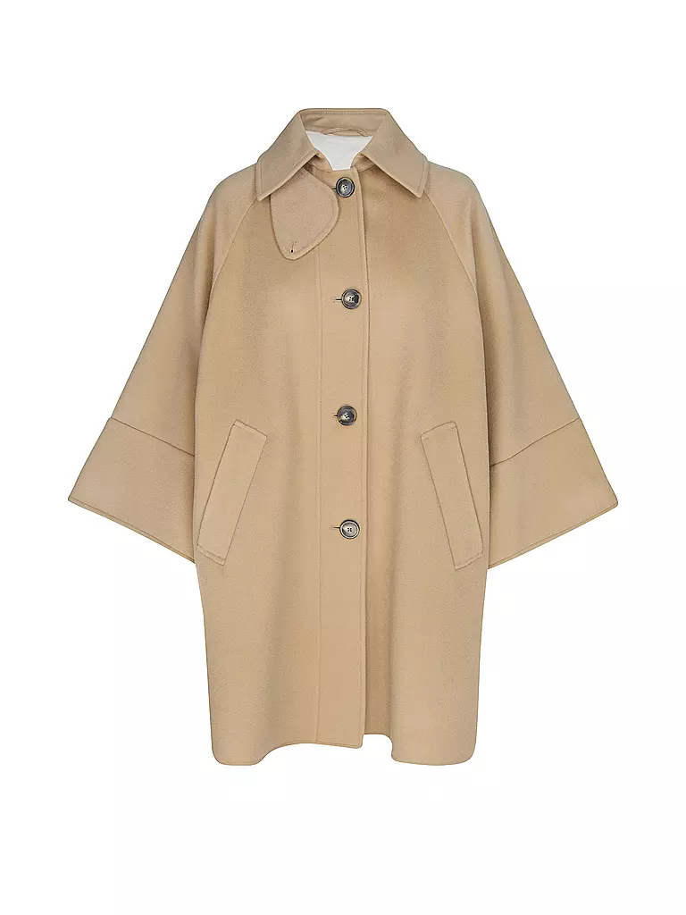 WEEKEND MAX MARA | Cappotto di lana | Cammello