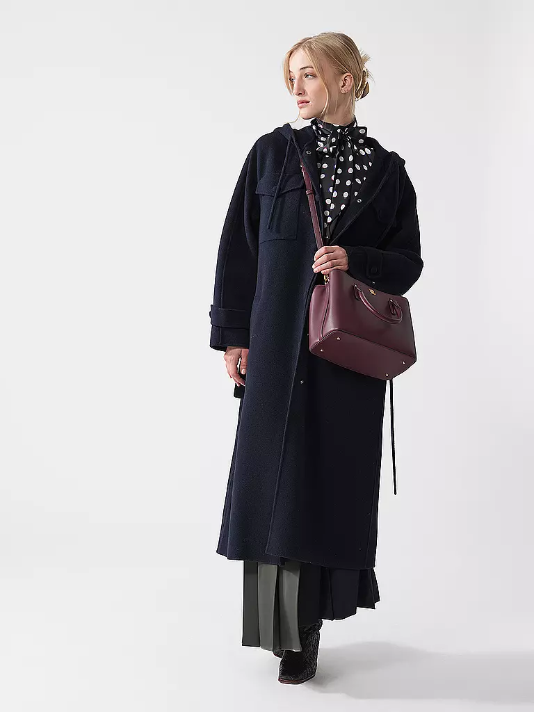 WEEKEND MAX MARA | Cappotto in lana LEVANTE | Blu