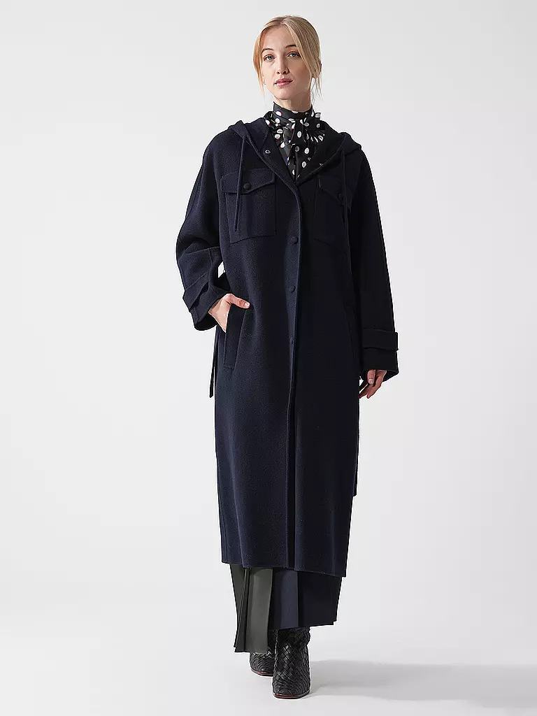 WEEKEND MAX MARA | Cappotto in lana LEVANTE | 