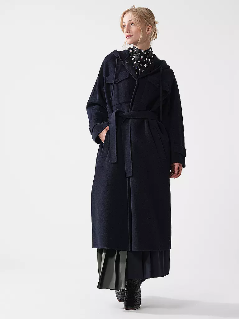 WEEKEND MAX MARA | Cappotto in lana LEVANTE | 