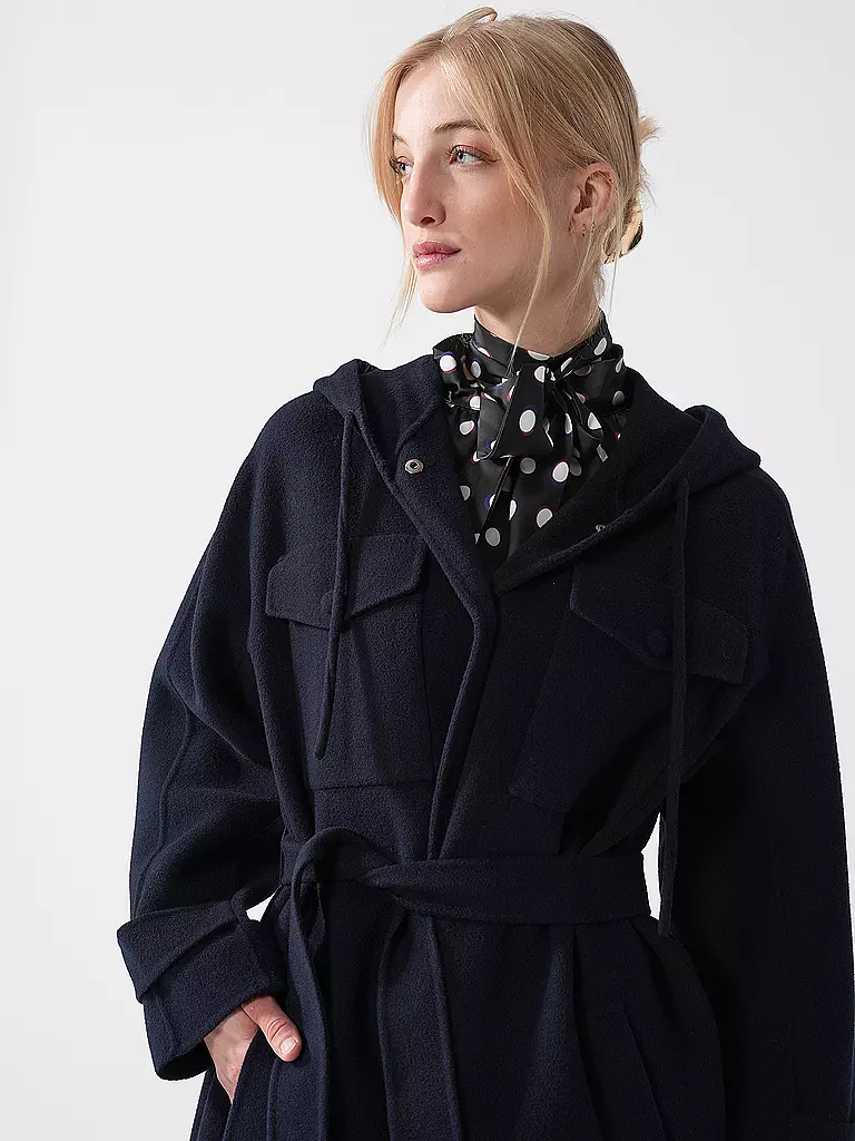 WEEKEND MAX MARA | Cappotto in lana LEVANTE | 