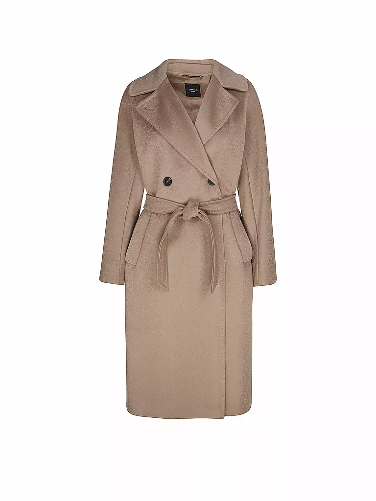 WEEKEND MAX MARA | Cappotto in lana RESINA | Marrone