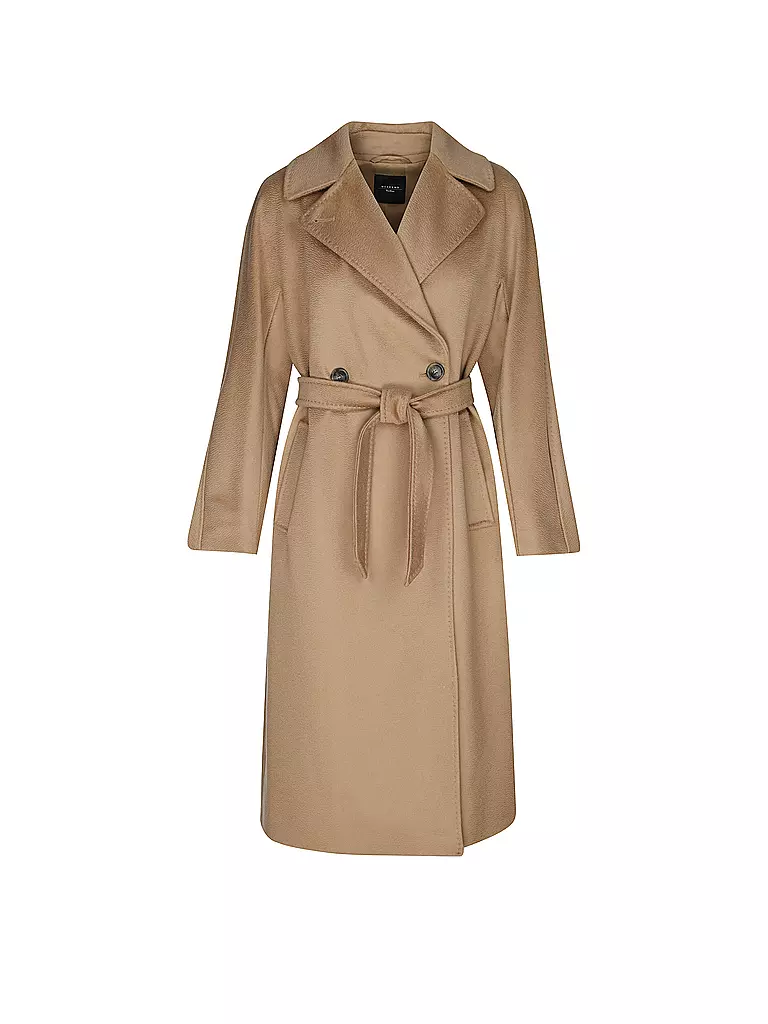 WEEKEND MAX MARA | Cappotto in lana RESINA | Cammello