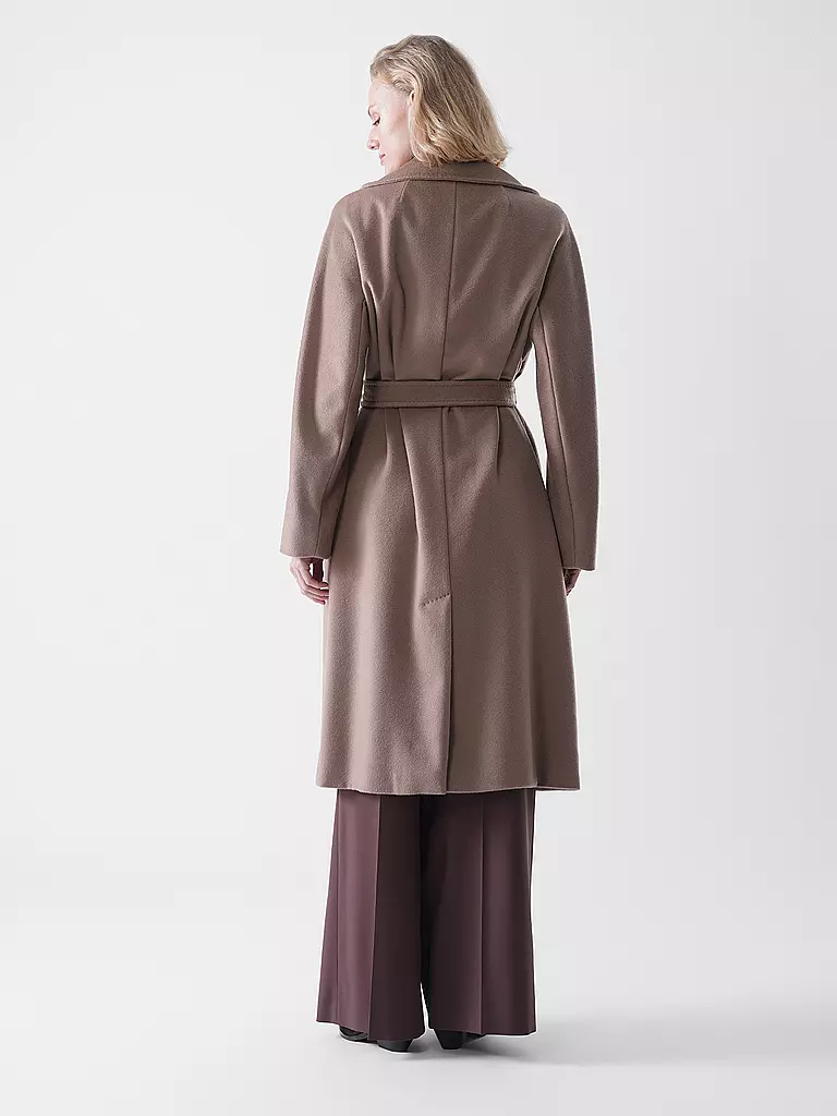 WEEKEND MAX MARA | Cappotto in lana RESINA | 