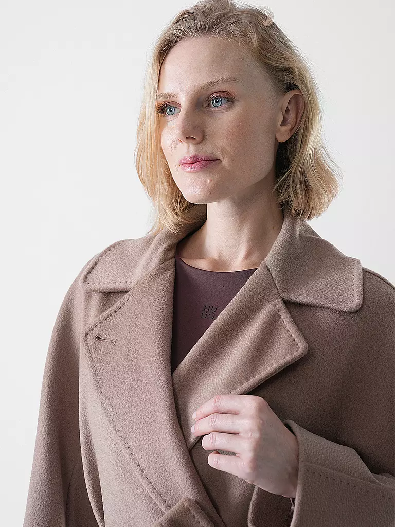 WEEKEND MAX MARA | Cappotto in lana RESINA | 