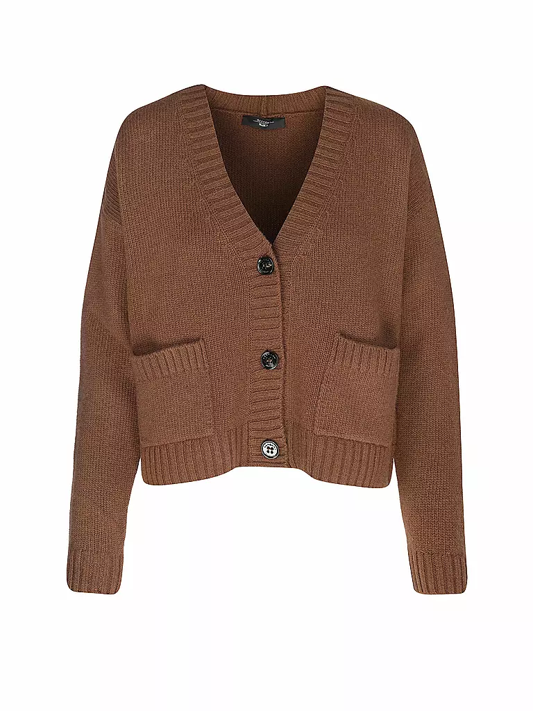 WEEKEND MAX MARA | Cardigan ARAD | Marrone