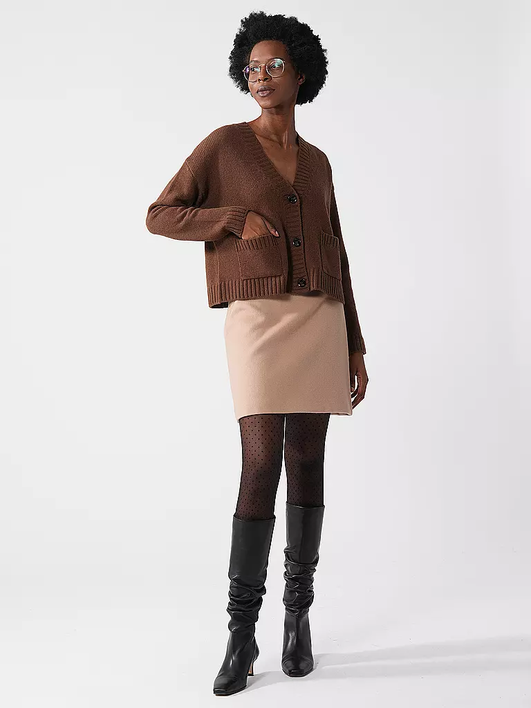 WEEKEND MAX MARA | Cardigan ARAD | Marrone