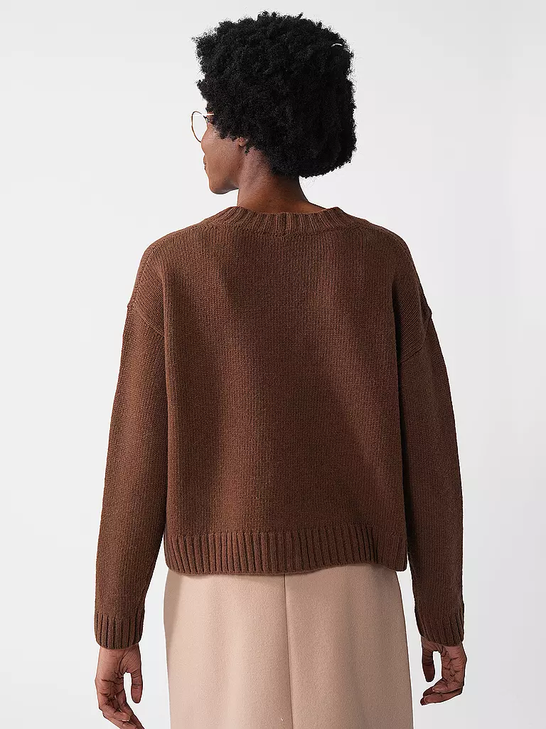 WEEKEND MAX MARA | Cardigan ARAD | Marrone