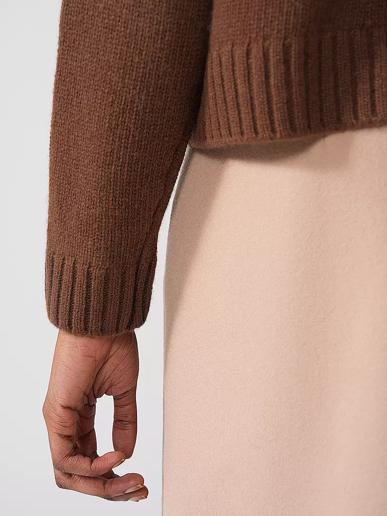 WEEKEND MAX MARA | Cardigan ARAD | Marrone