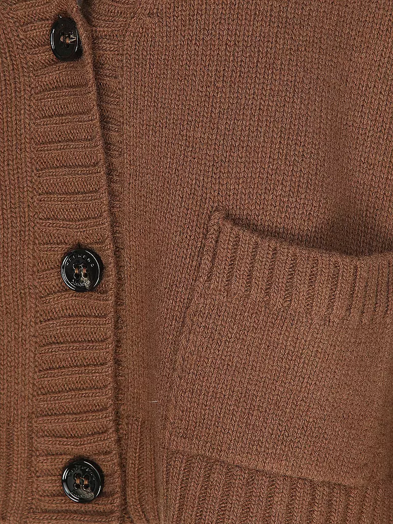 WEEKEND MAX MARA | Cardigan ARAD | Marrone