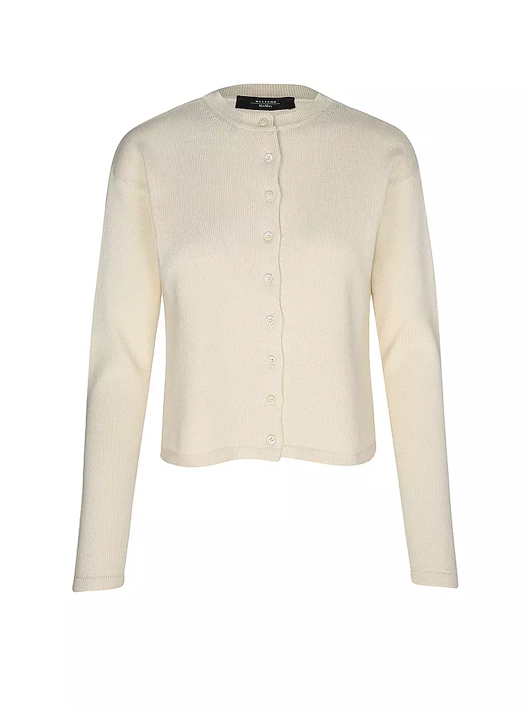 WEEKEND MAX MARA | Cardigan ERITEA | Crema