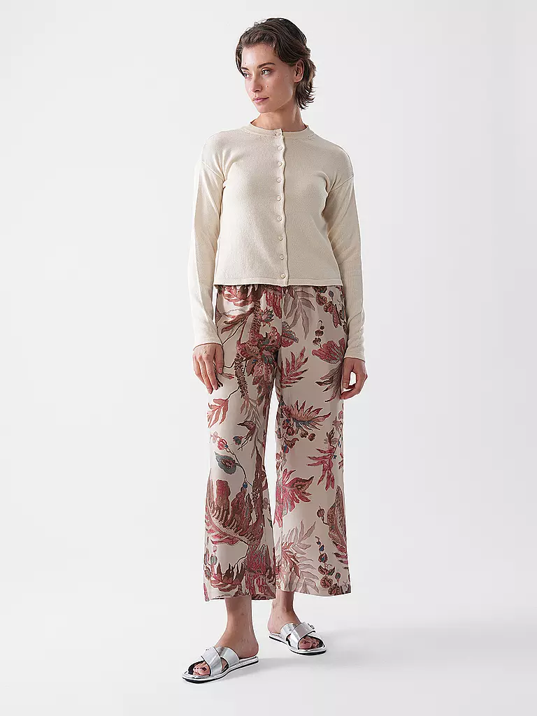 WEEKEND MAX MARA | Cardigan ERITEA | Crema