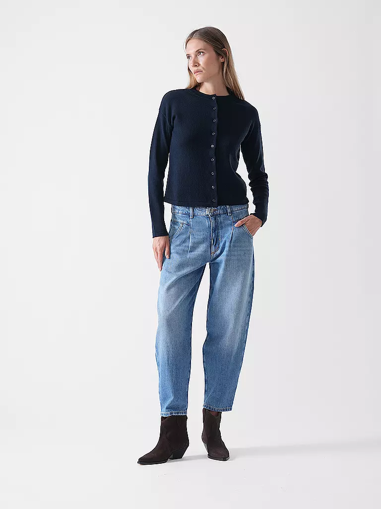 WEEKEND MAX MARA | Cardigan ERITEA | Blu scuro