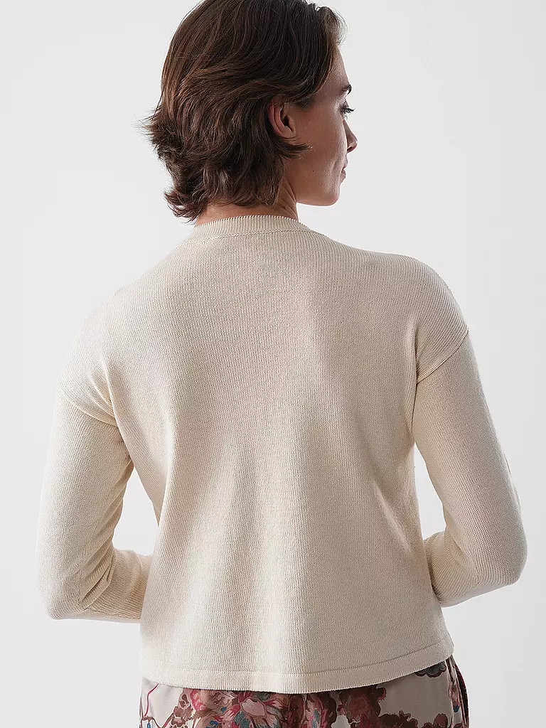 WEEKEND MAX MARA | Cardigan ERITEA | Crema