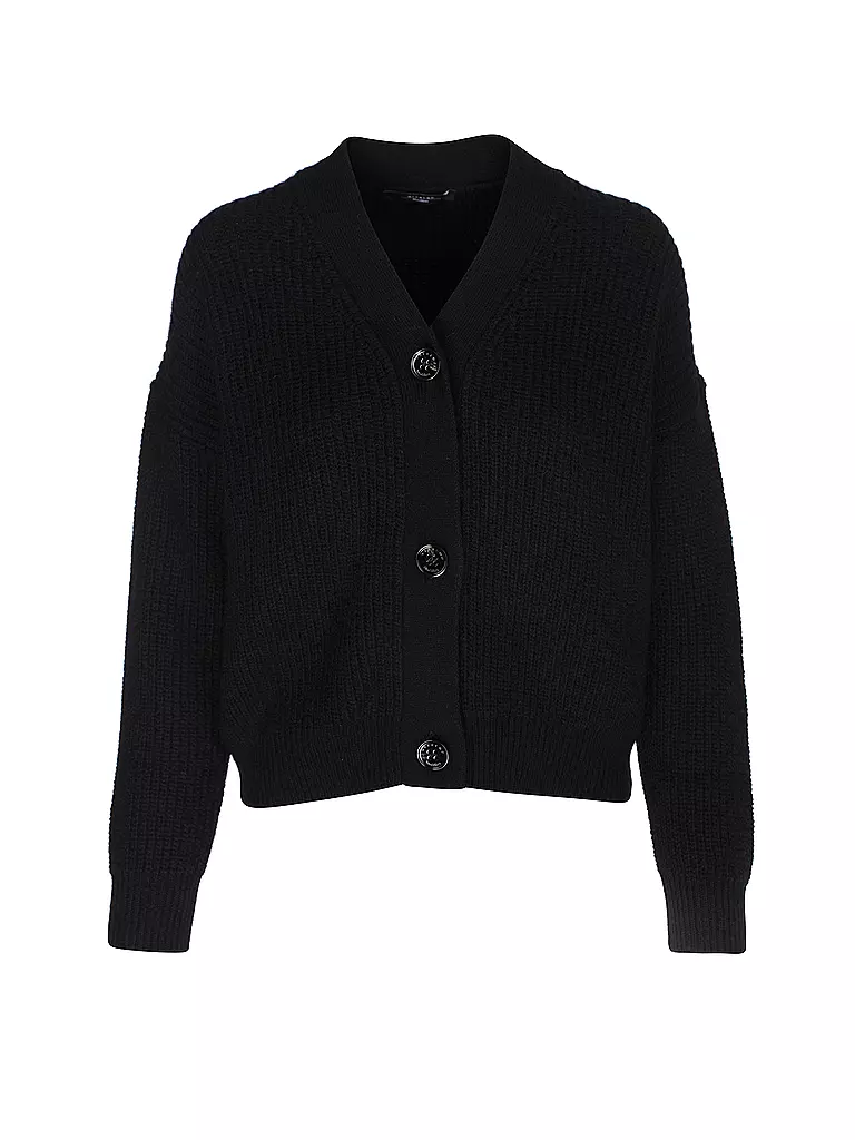 WEEKEND MAX MARA | Cardigan FALLA | Nero