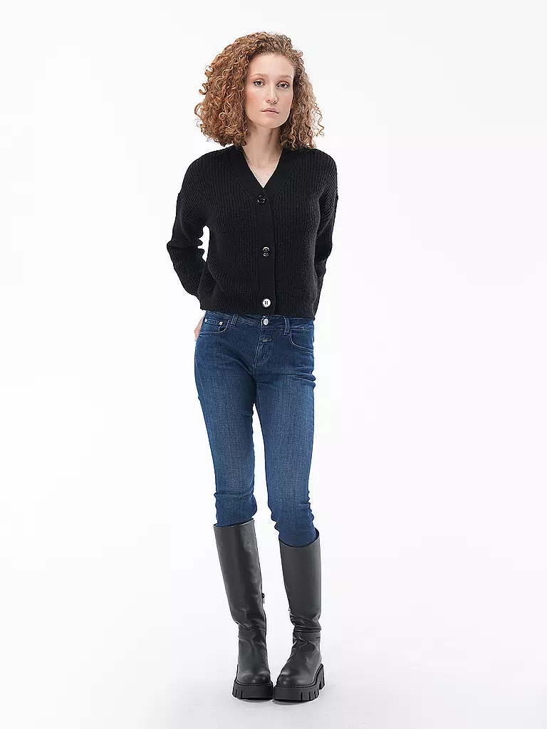 WEEKEND MAX MARA | Cardigan FALLA | Nero