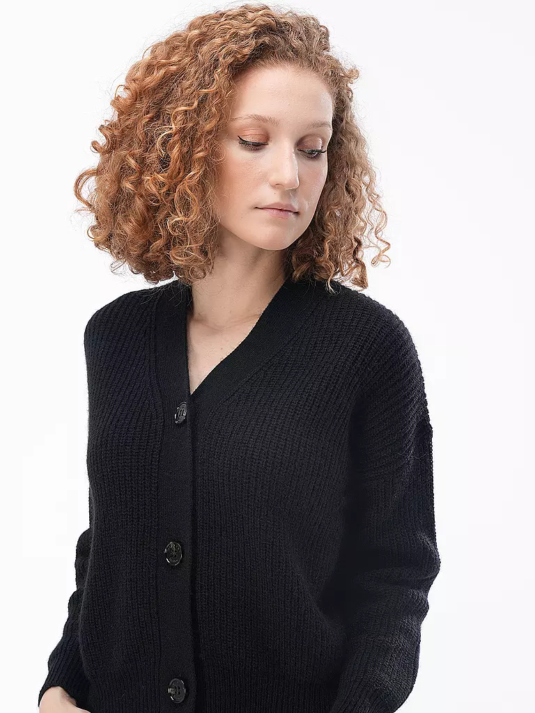 WEEKEND MAX MARA | Cardigan FALLA | Nero