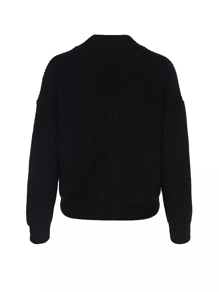 WEEKEND MAX MARA | Cardigan FALLA | Nero