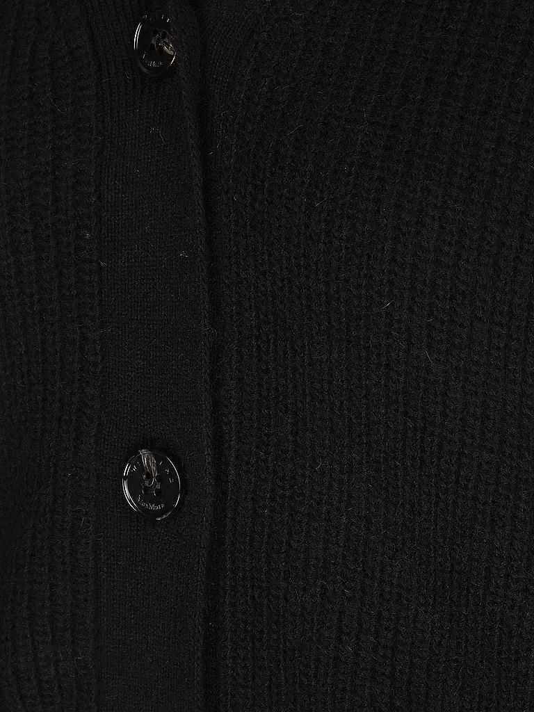 WEEKEND MAX MARA | Cardigan FALLA | Nero