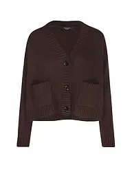 WEEKEND MAX MARA | Cardigan FILMATO | Marrone