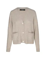 WEEKEND MAX MARA | Cardigan in cashmere OMBRA | Beige