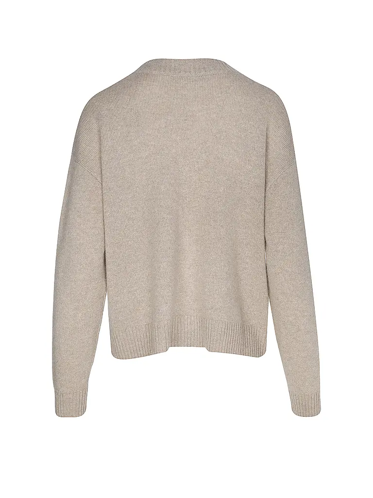 WEEKEND MAX MARA | Cardigan in cashmere OMBRA | Beige