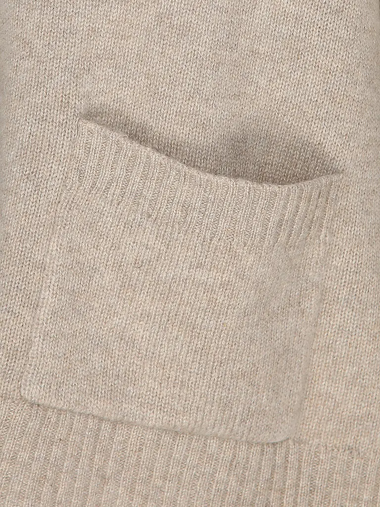 WEEKEND MAX MARA | Cardigan in cashmere OMBRA | Beige