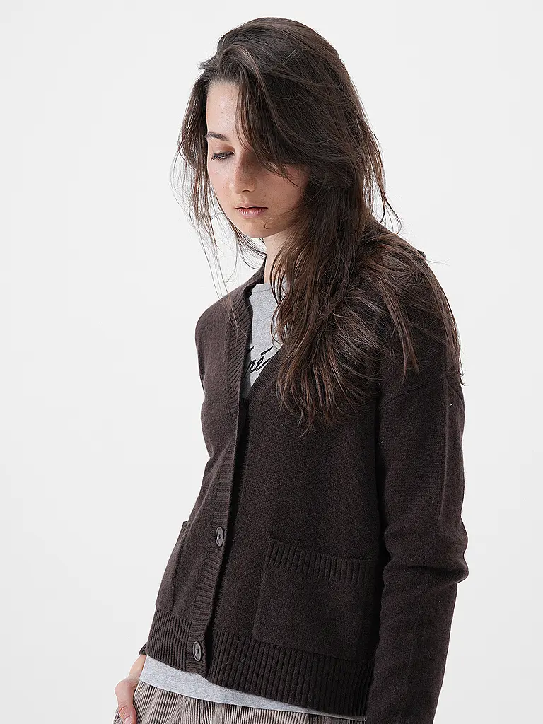 WEEKEND MAX MARA | Cardigan in cashmere OMBRA | 