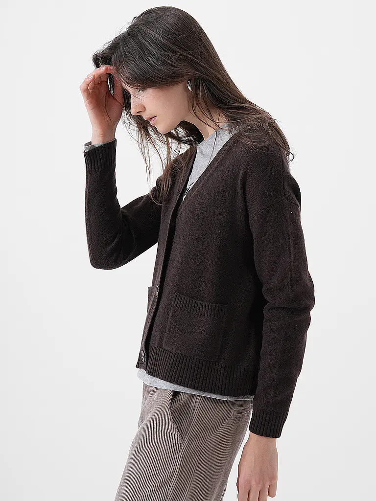 WEEKEND MAX MARA | Cardigan in cashmere OMBRA | 