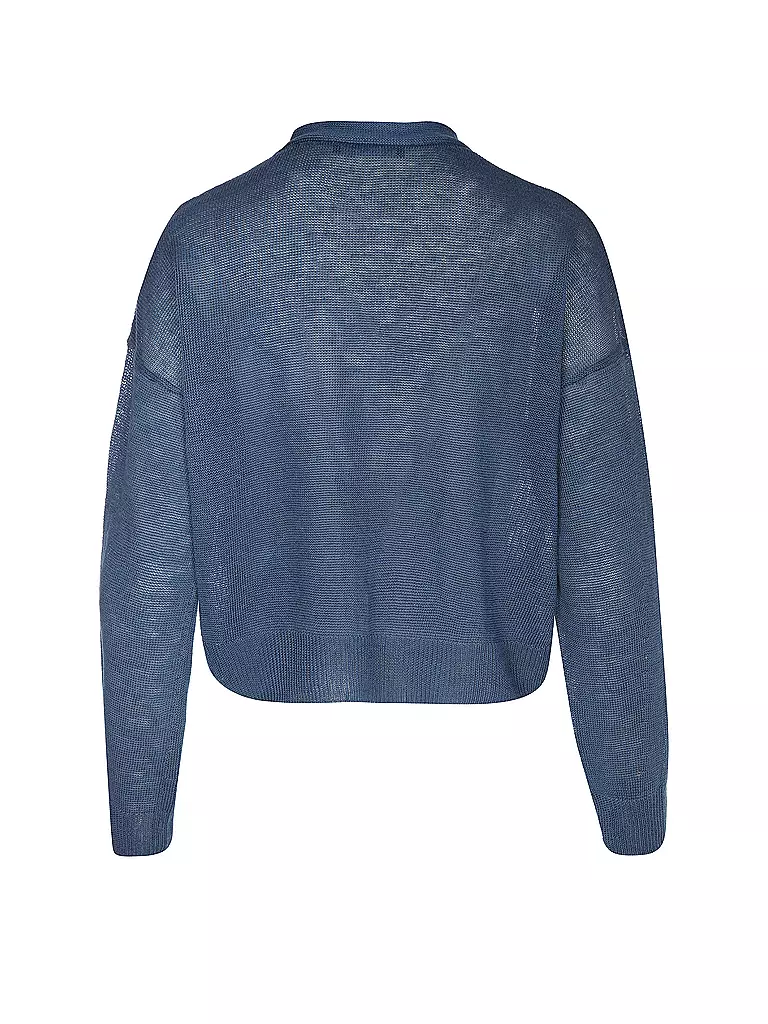 WEEKEND MAX MARA | Cardigan in lino DANIELA | 