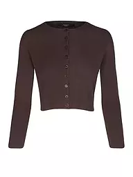 WEEKEND MAX MARA | Cardigan MAGIARO | Marrone