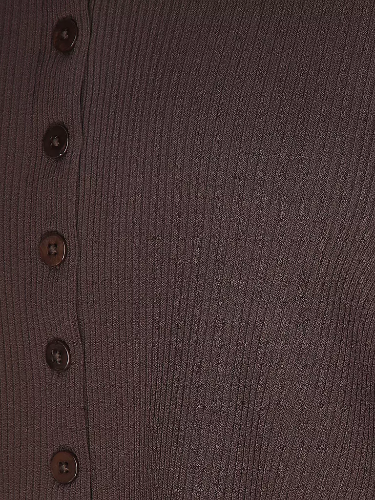WEEKEND MAX MARA | Cardigan MAGIARO | Marrone
