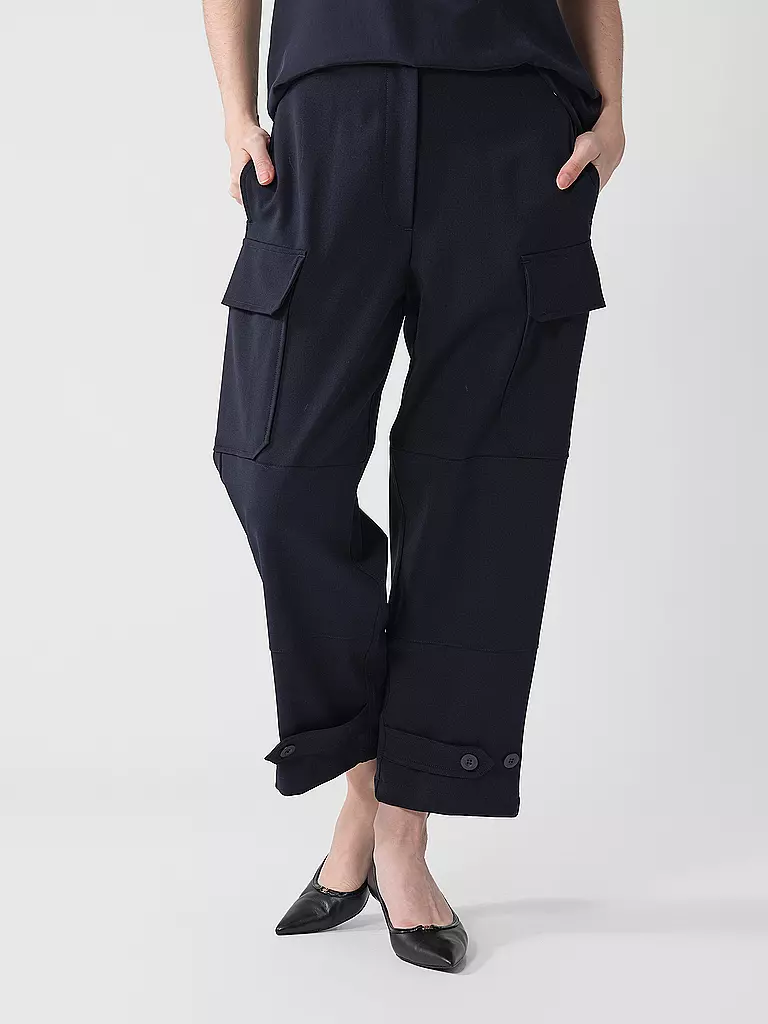 WEEKEND MAX MARA | Cargohose  | Blu
