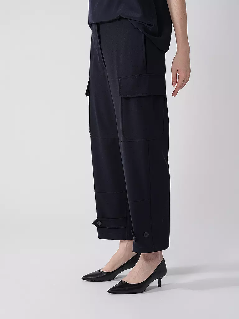 WEEKEND MAX MARA | Cargohose  | Blu