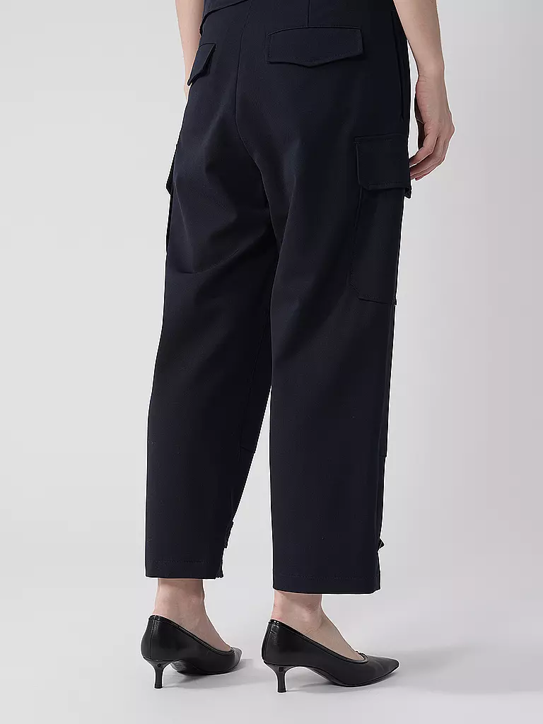 WEEKEND MAX MARA | Cargohose  | Blu