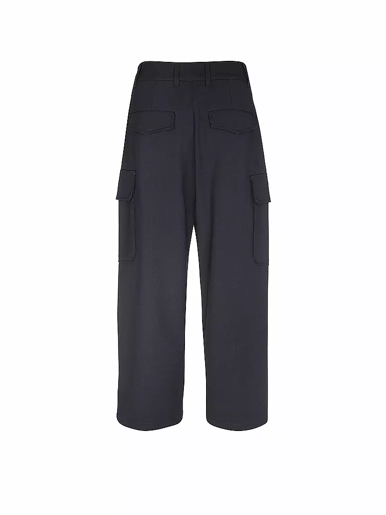 WEEKEND MAX MARA | Cargohose  | Blu