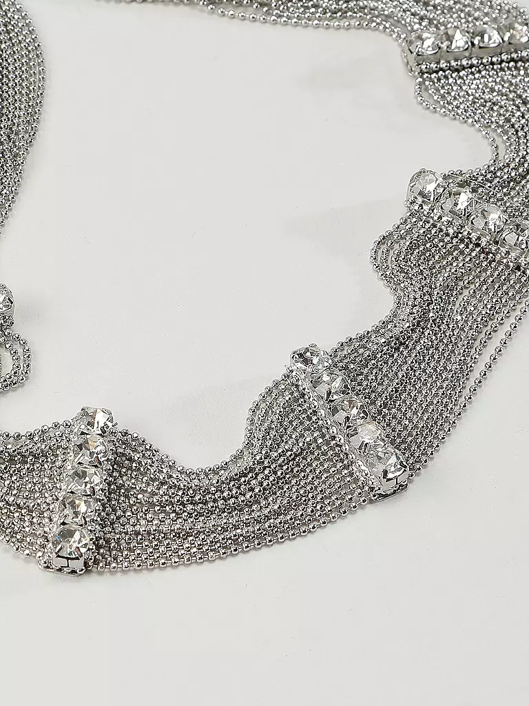 WEEKEND MAX MARA | Collana BAMBOLA | Argento