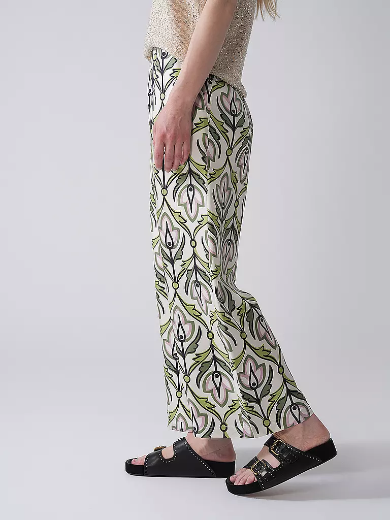 WEEKEND MAX MARA | Culotte EUSEBIO | Verde