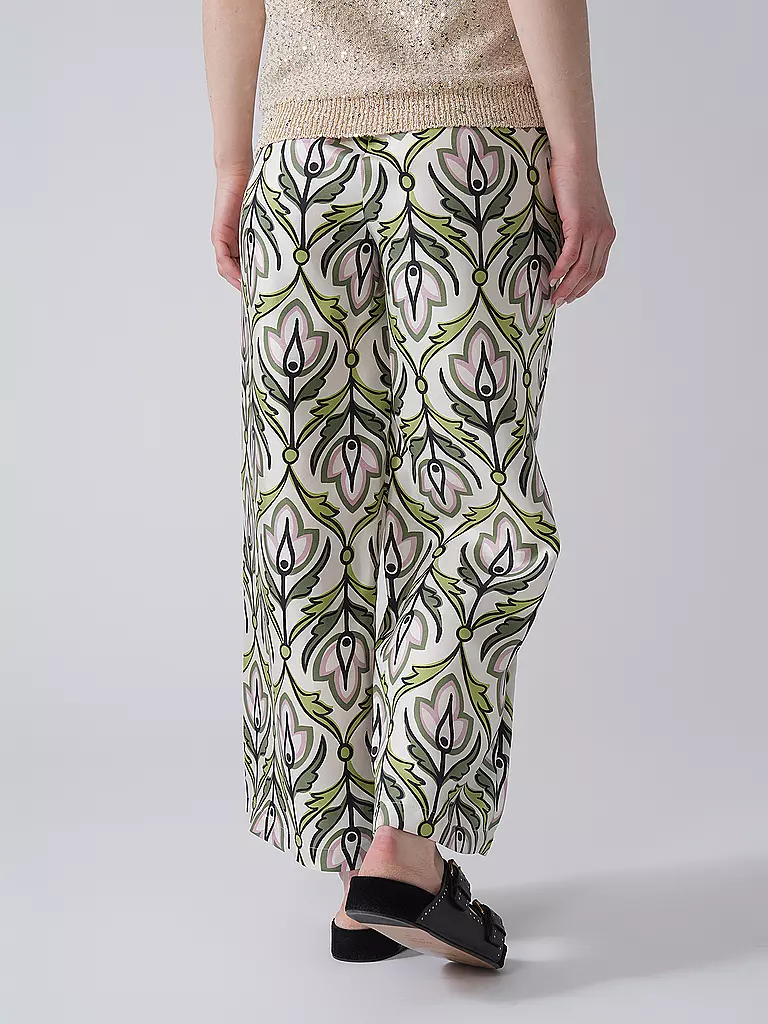 WEEKEND MAX MARA | Culotte EUSEBIO | Verde