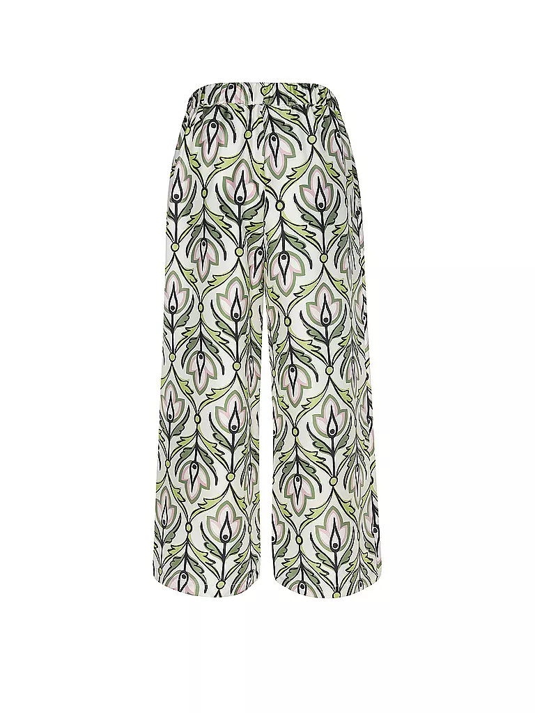 WEEKEND MAX MARA | Culotte EUSEBIO | Verde