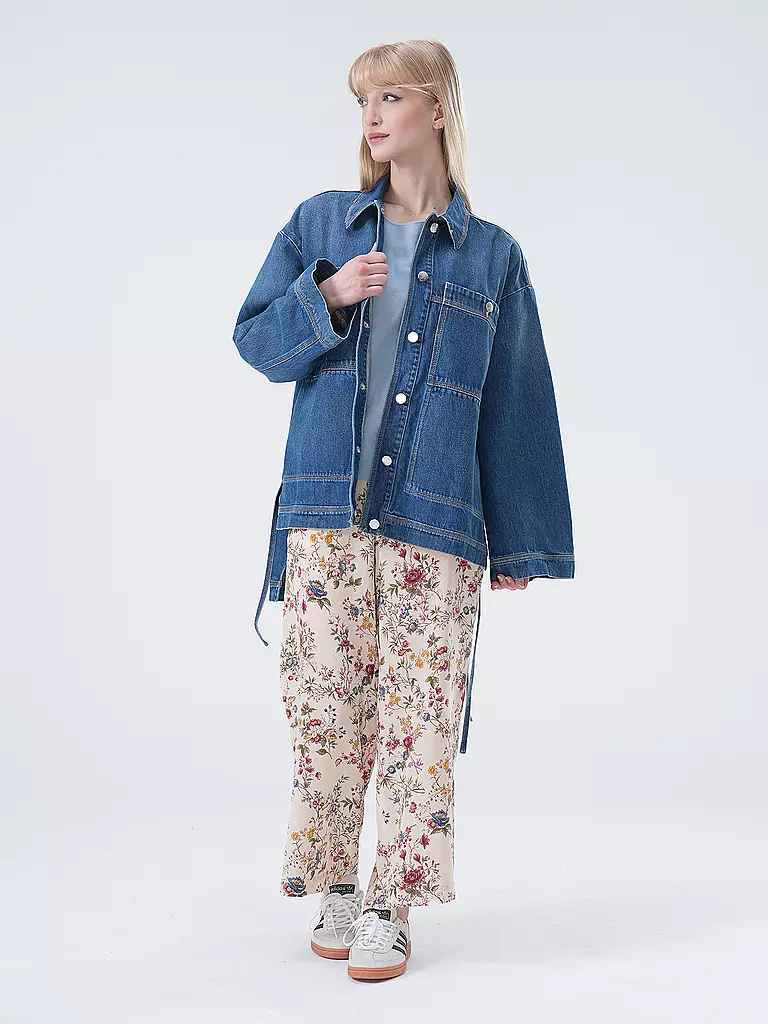 WEEKEND MAX MARA | Culotte GRADARA | Bianco