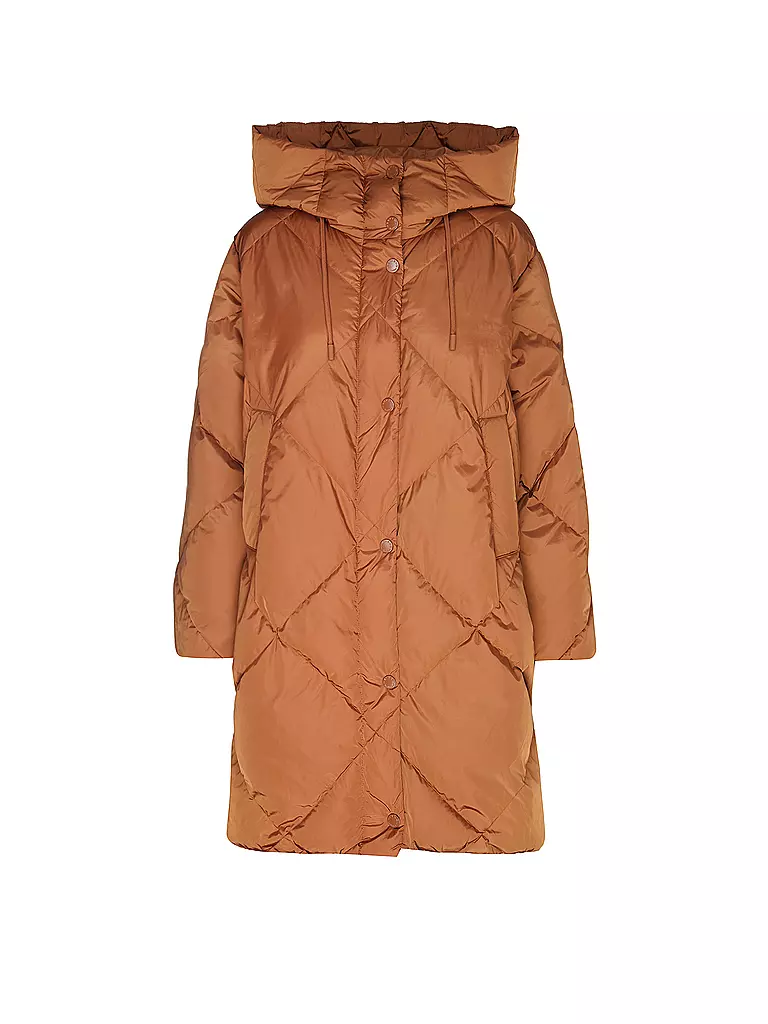 WEEKEND MAX MARA | Daunenjacke GUELFO | Marrone